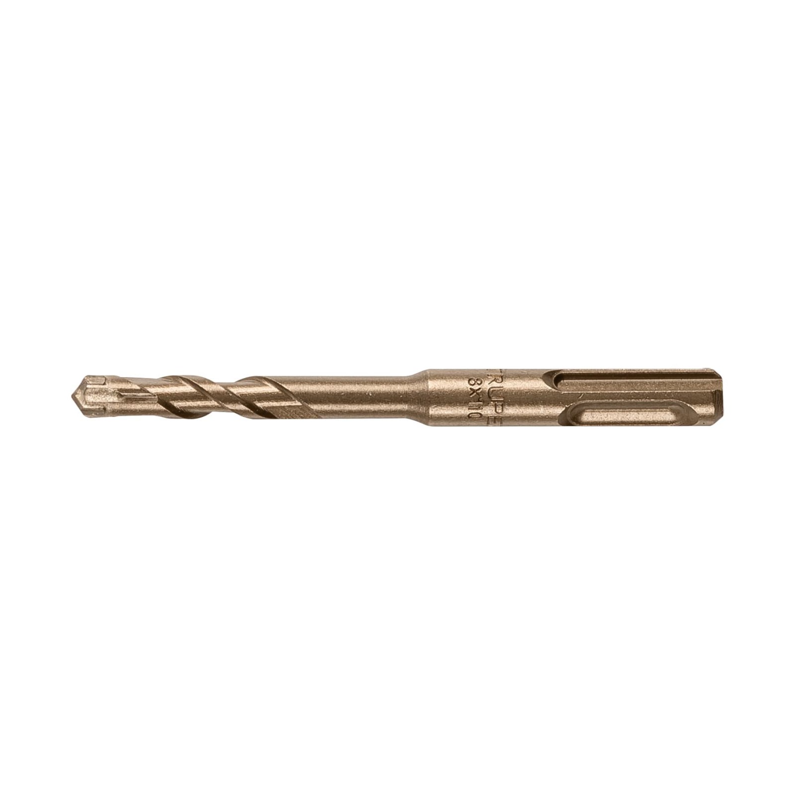 Broca SDS Plus 8 x 110 mm, TRUPER
