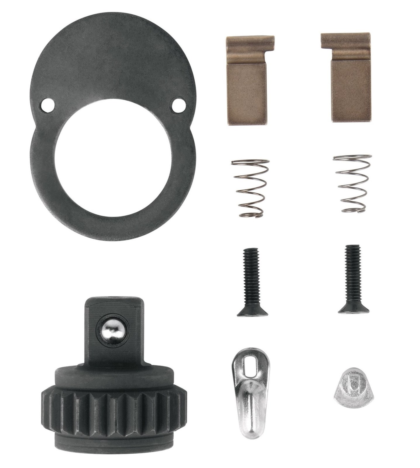 Kit de refacciones para TORQ-1/2, TRUPER