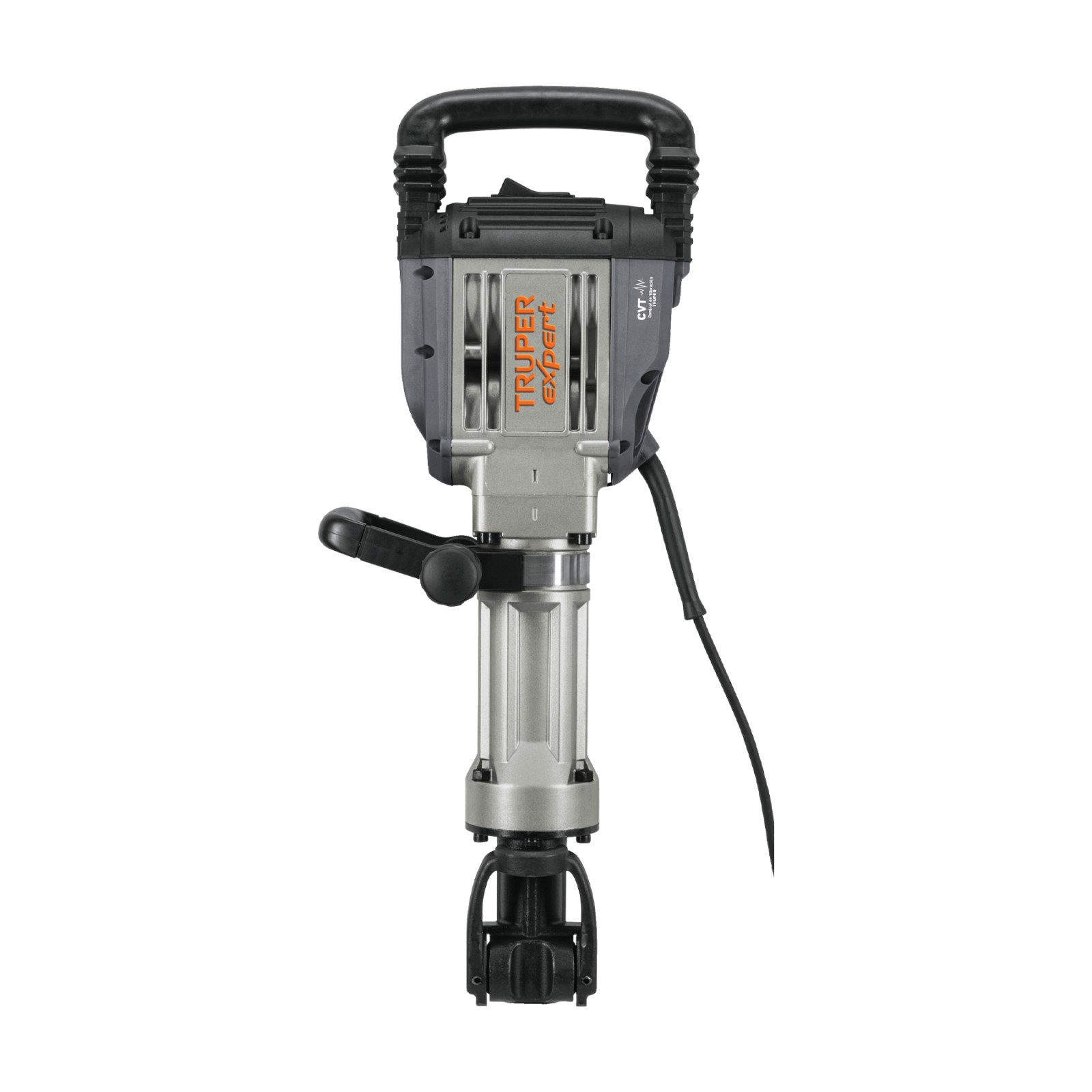 Martillo demoledor HEX 20kg 55J, 1600W, TRUPER EXPERT