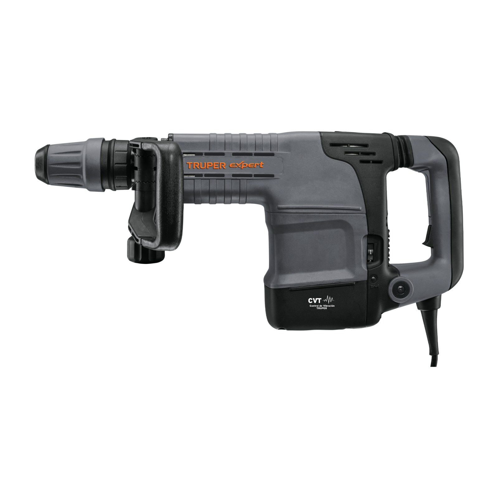 Martillo demoledor SDS Max 10kg 25J, 1500W, 220V EXPERT