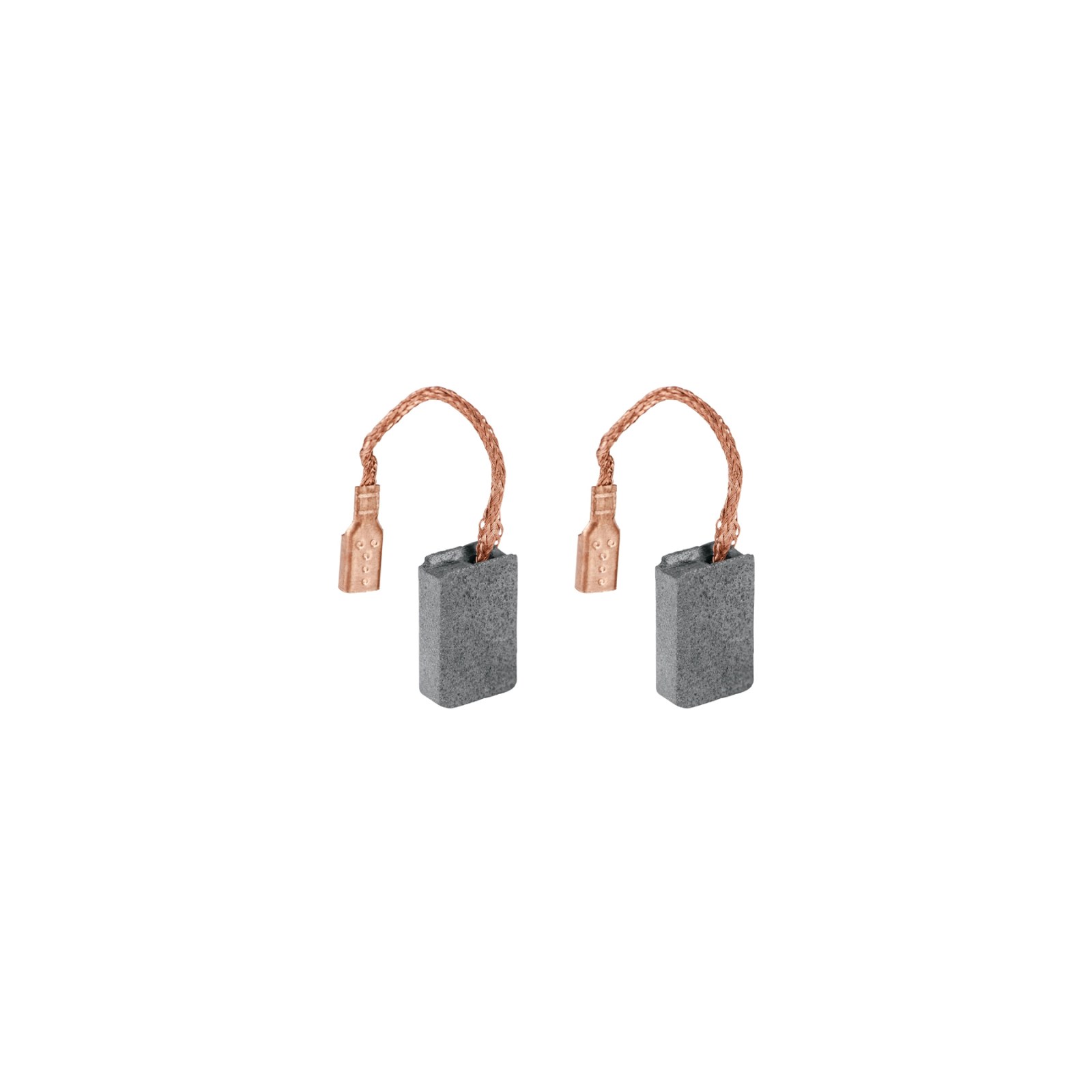 Bolsa con 2 carbones de repuesto para ERGO-4580-2, TRUPER