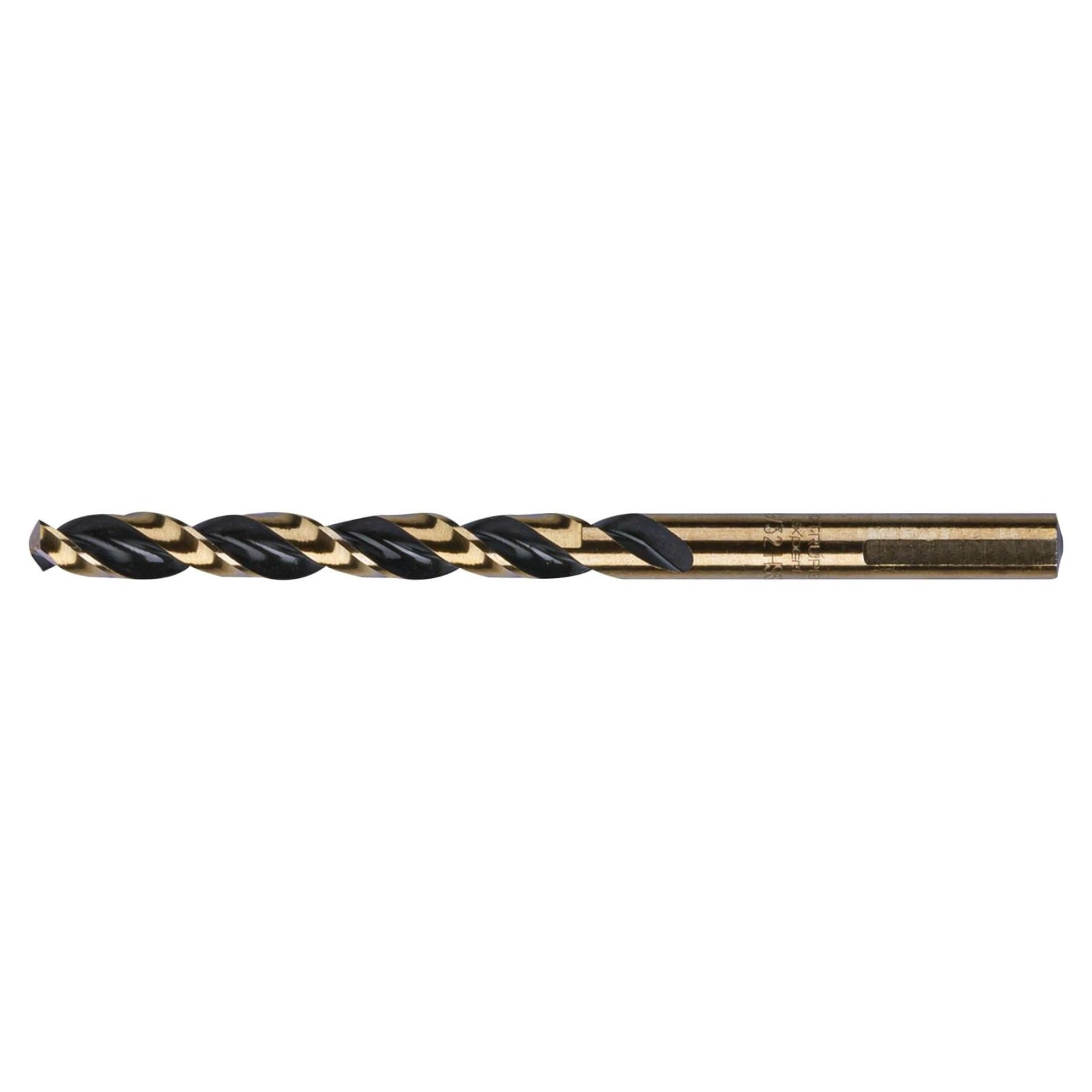Broca HSS 9/32" Trugold para metal, TRUPER EXPERT