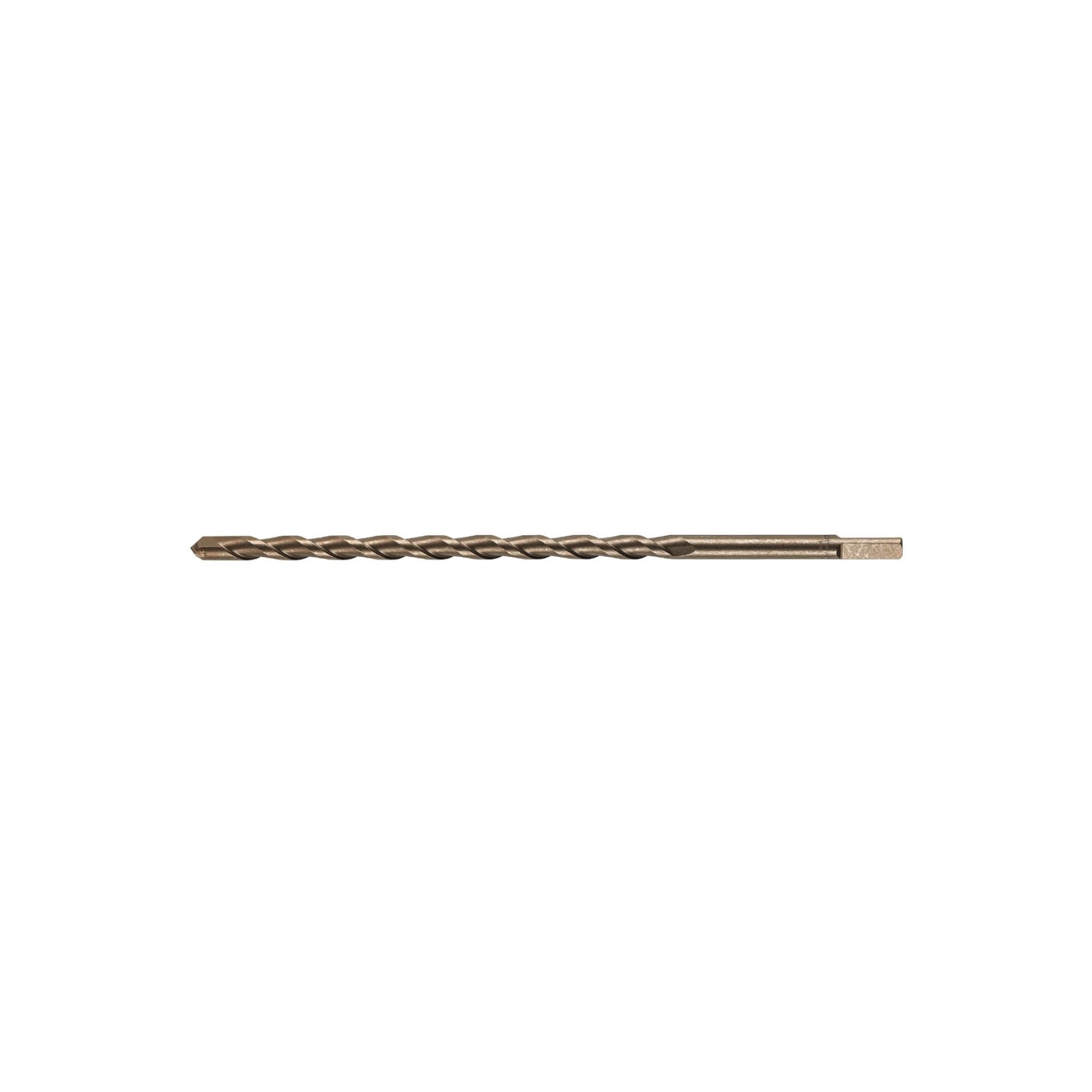 Broca para concreto de 1/2 x 12", TRUPER