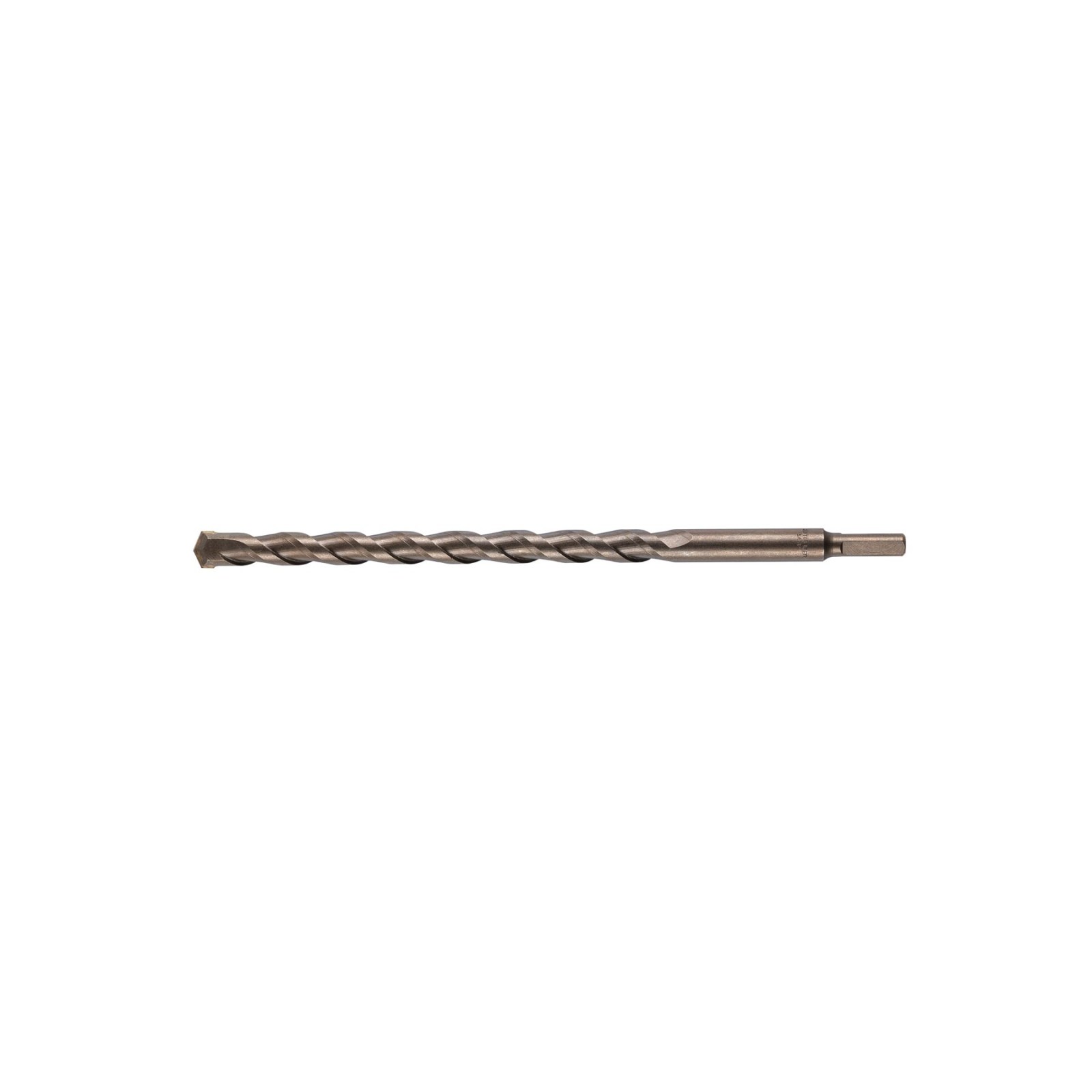 Broca para concreto de 5/8 x 12", TRUPER