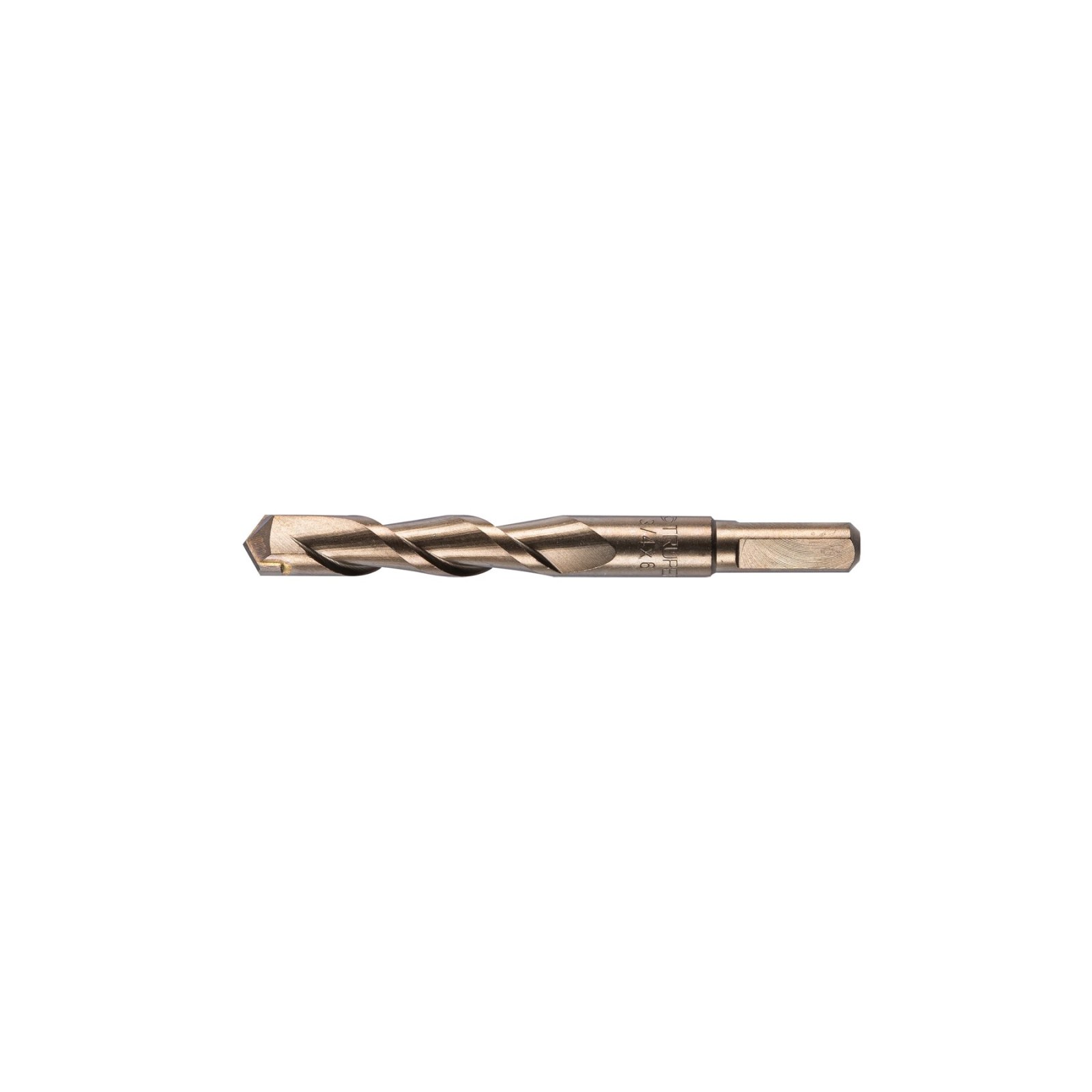Broca para concreto de 3/4 x 6", TRUPER
