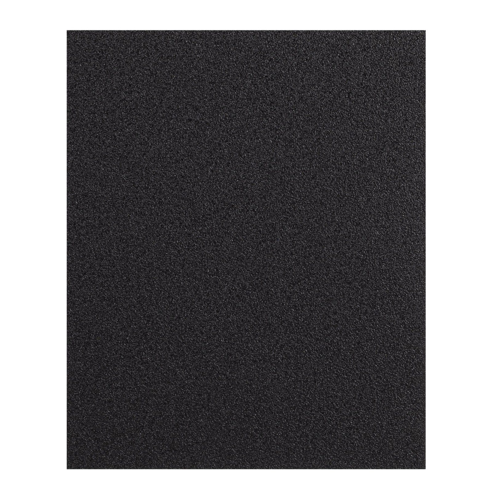 Lija de esmeril negra grano 80 de óxido de aluminio, TRUPER