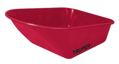 Concha metálica p/carretillas CAT-60FF/ND y T-6FF/N,TRUPER