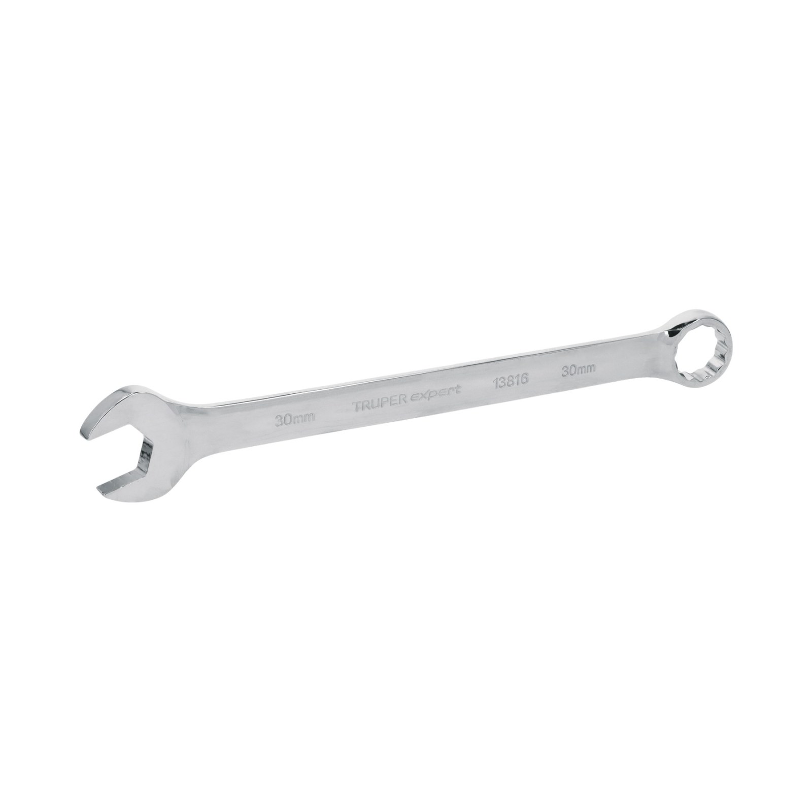 Llave combinada extralarga 30 mm x 401 mm de largo, EXPERT