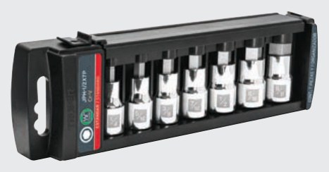 Dado de 30 mm, 6 puntas, cuadro 3/4", TRUPER