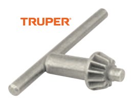 Llave para broquero de 1/2", TRUPER
