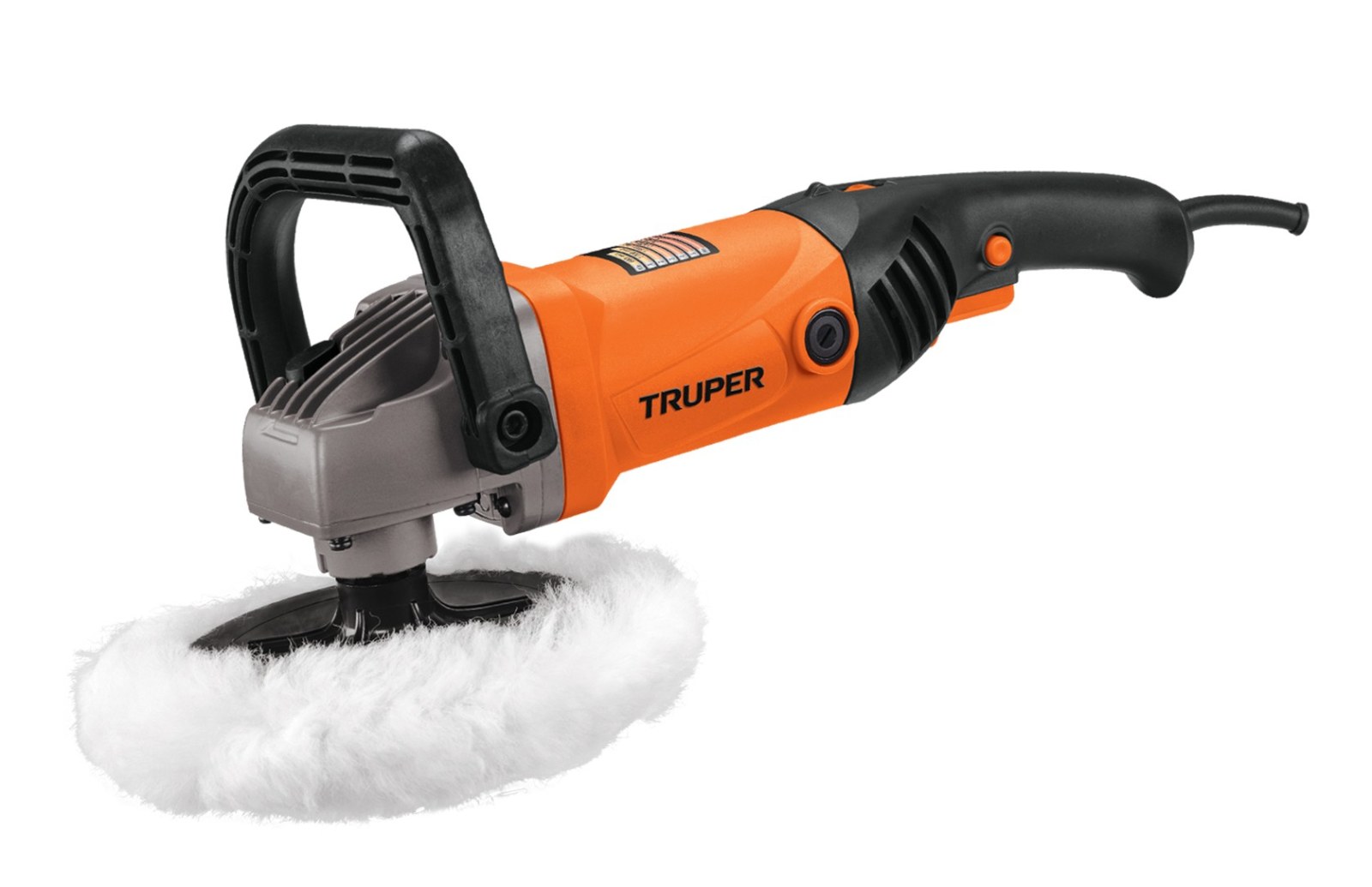 Pulidora 7",  220 V, 1,200 W