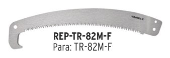 Serrucho para cortadores de ramas altas TR-82 y TR-82M-A