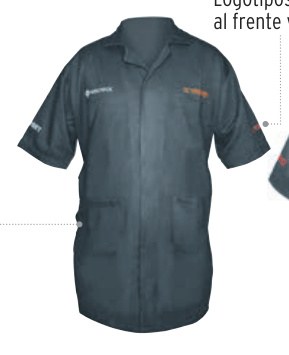 Bata de trabajo, talla 42, TRUPER